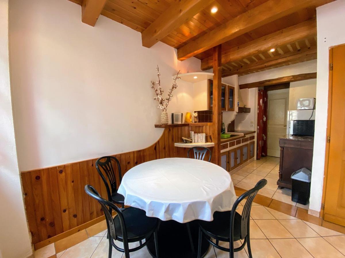 Appartement 4 Pers Plein Centre Ville, Wifi, Balcon Laragne-Monteglin Exterior photo