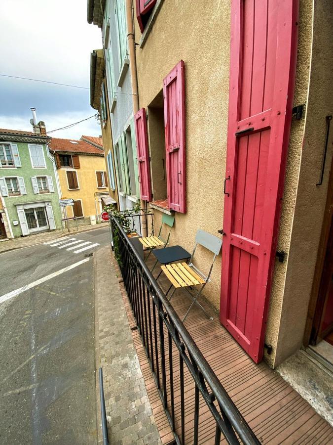 Appartement 4 Pers Plein Centre Ville, Wifi, Balcon Laragne-Monteglin Exterior photo
